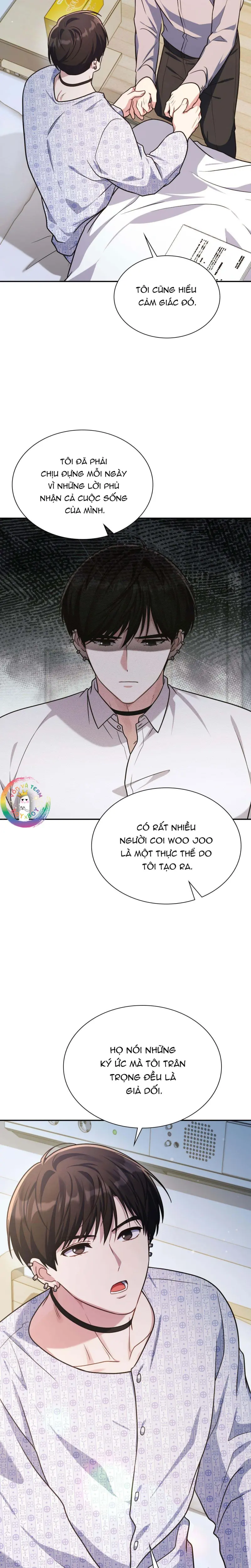 Dù Không Phải Guide Định Mệnh Của Cậu - Chap 25