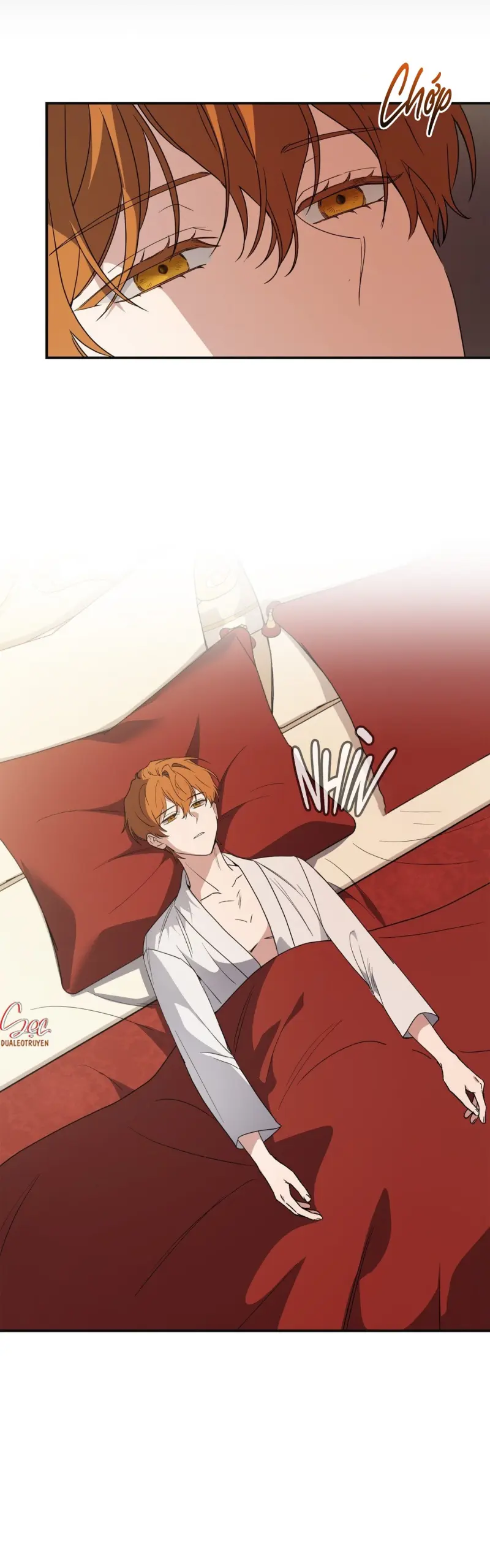 DỤC VỌNG CỦA QUÁI THÚ - Chap 39