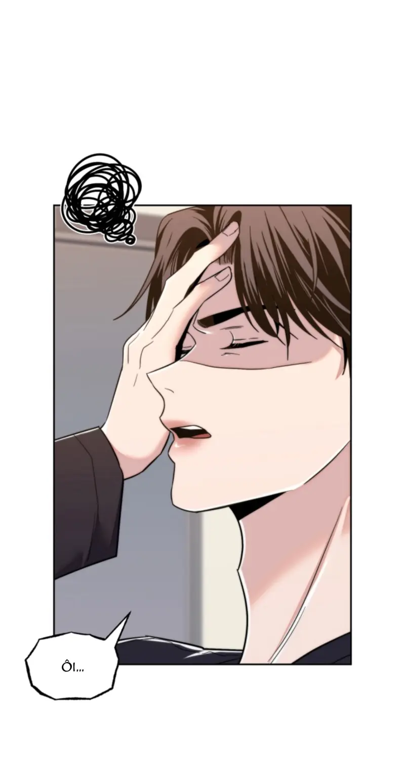 Người Hàng Xóm Bất Ngờ - Chap 17