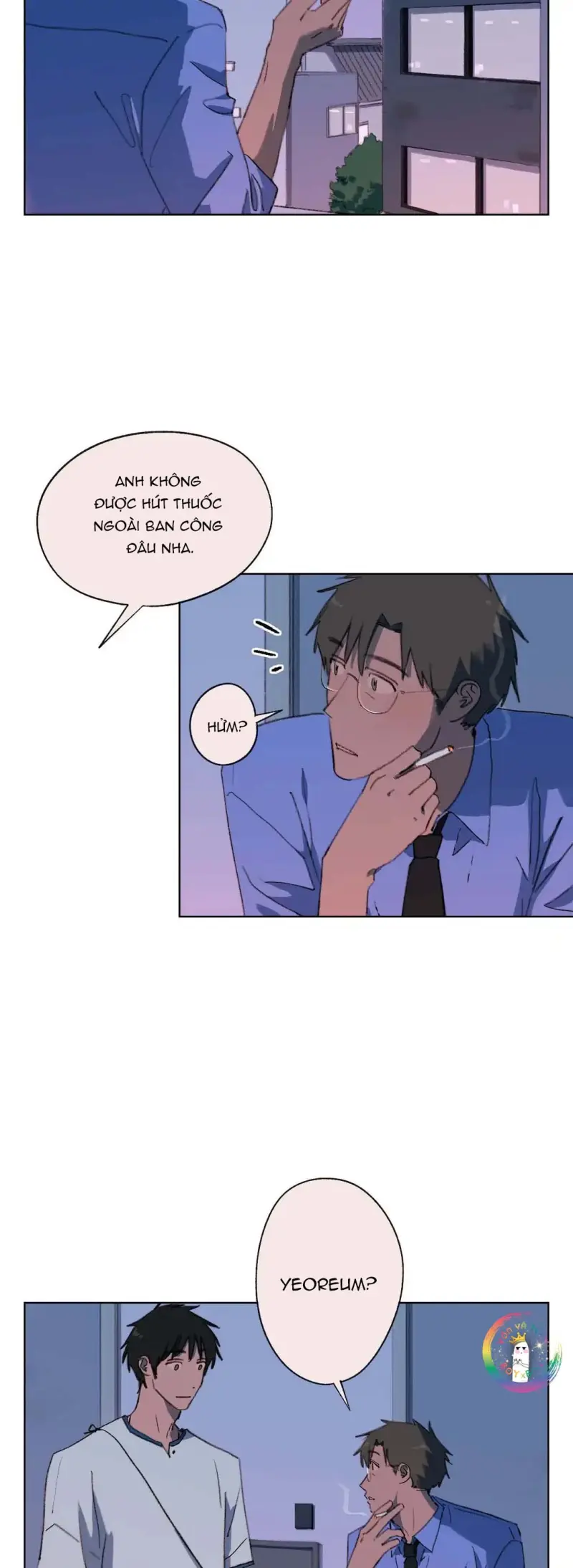 Hạ Đầu Mùa - Chap 22