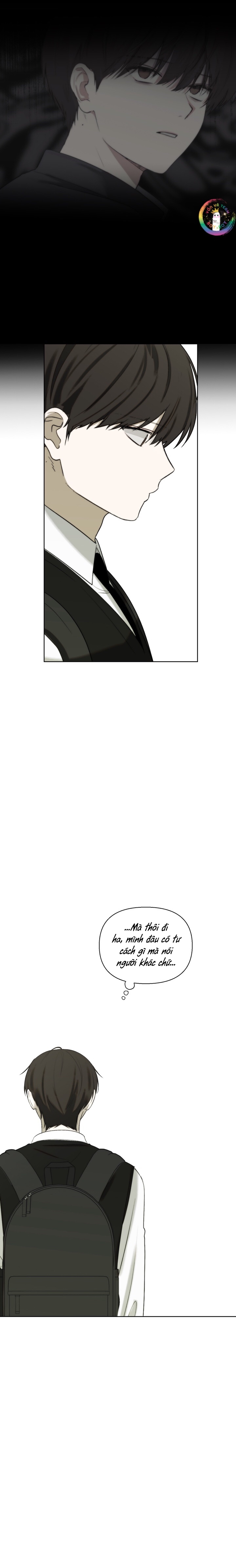 Góc Tối Tình Bạn - Chap 7