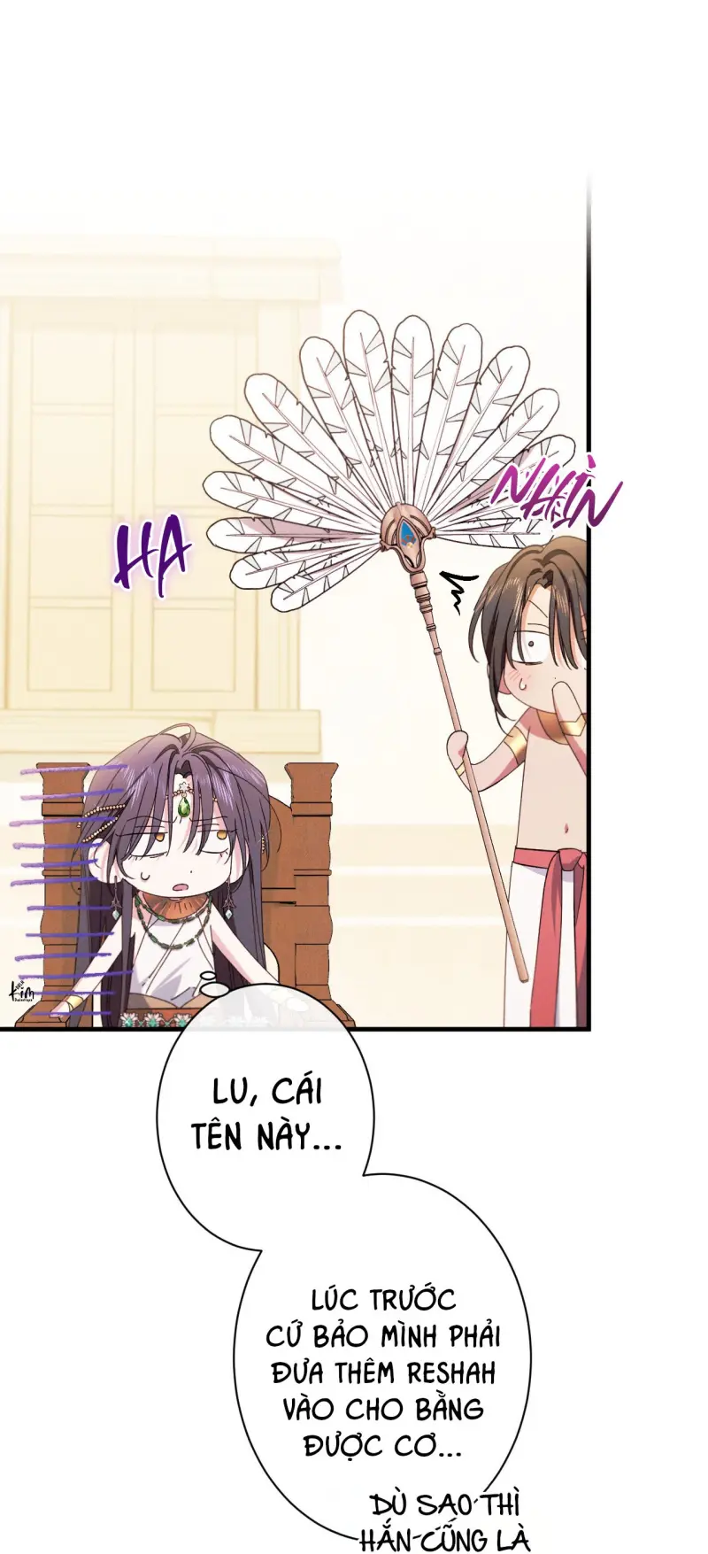 RẮN NUỐT LỰU - Chap 25