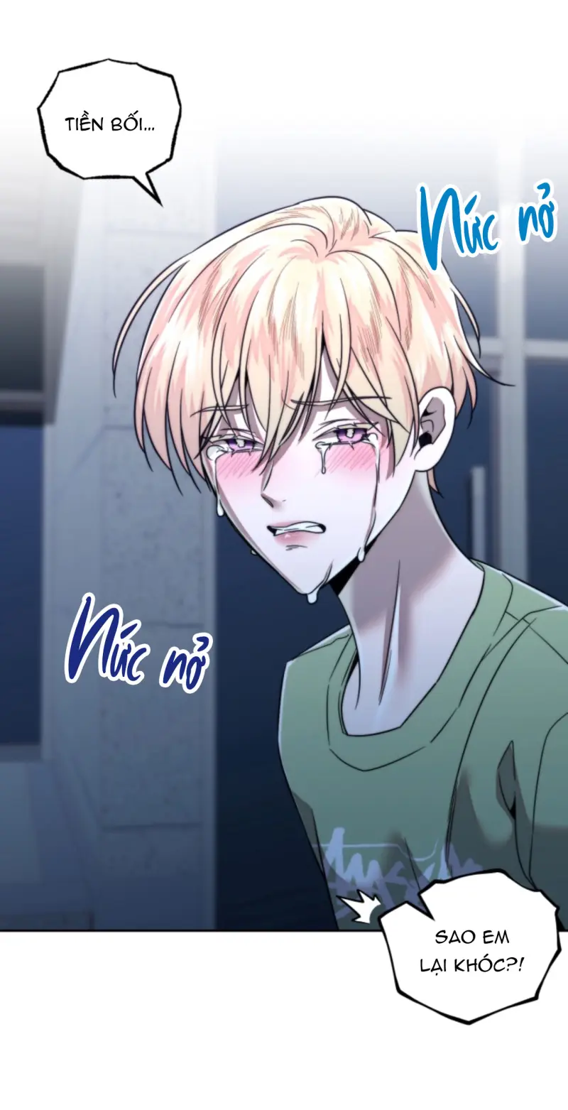 Người Hàng Xóm Bất Ngờ - Chap 17