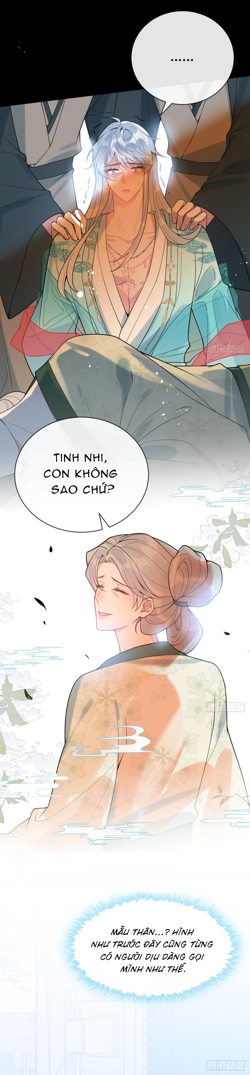 Lấy Châu Báu Làm Sính Lễ - Chap 4