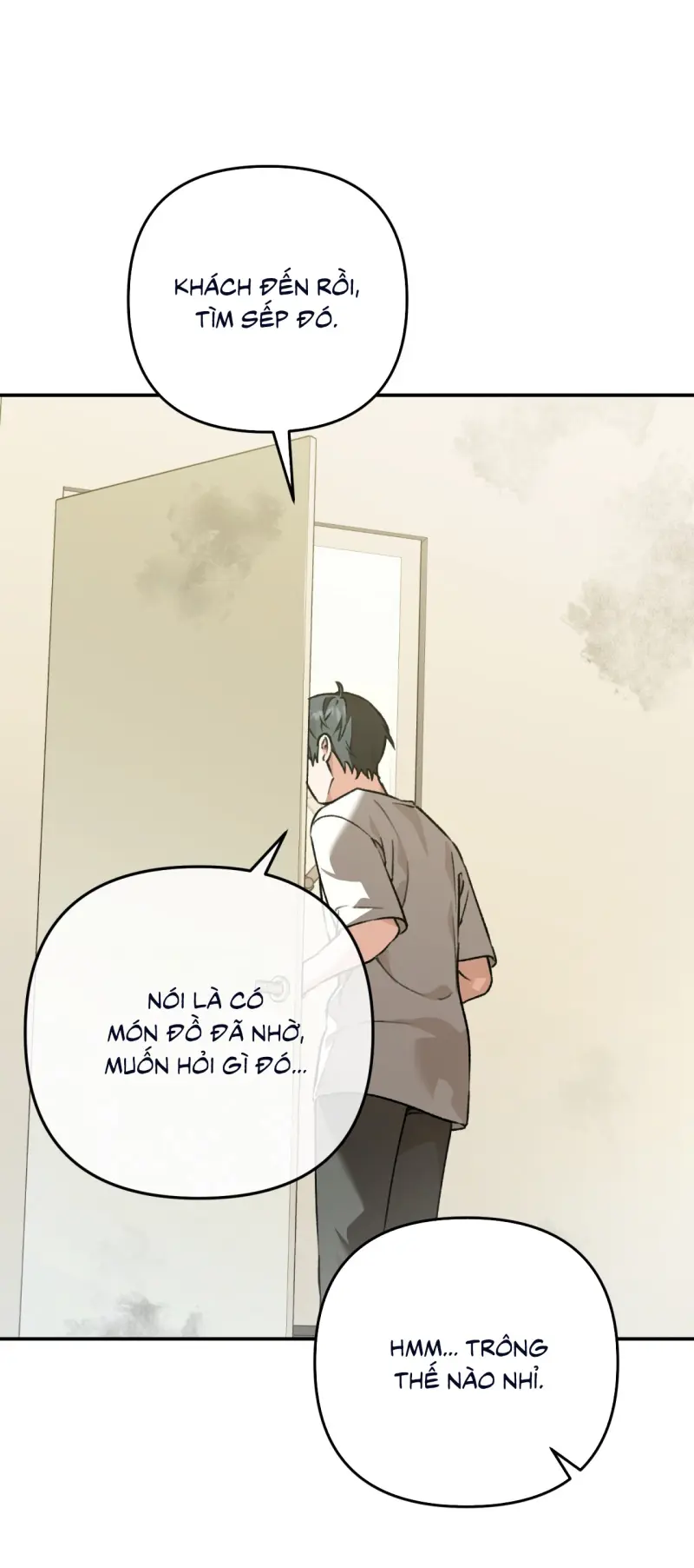 KHÔNG LÀ GÌ CẢ... - Chap 3