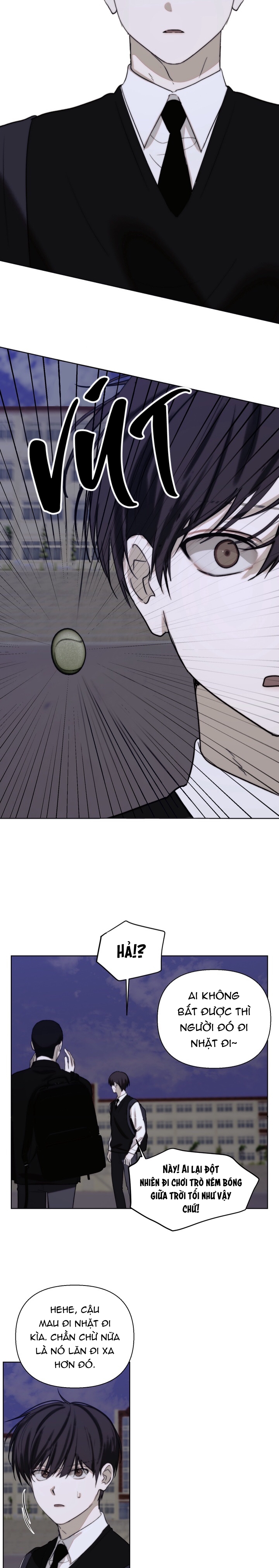 Góc Tối Tình Bạn - Chap 7