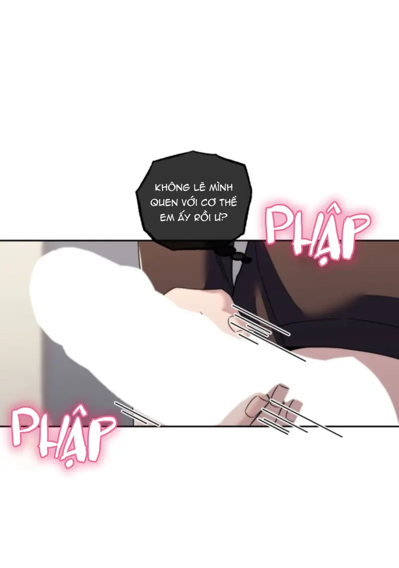 Người Hàng Xóm Bất Ngờ - Chap 17