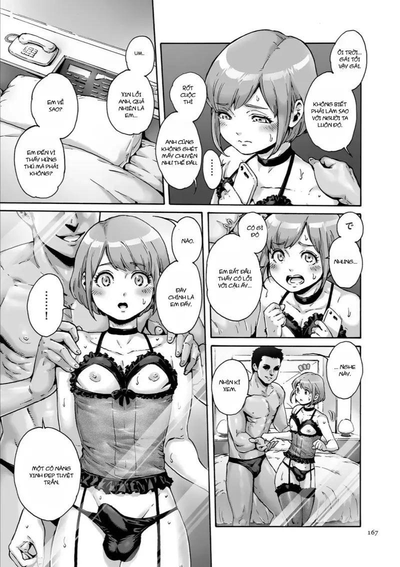 Ăn thịt bé trai - Chap 58