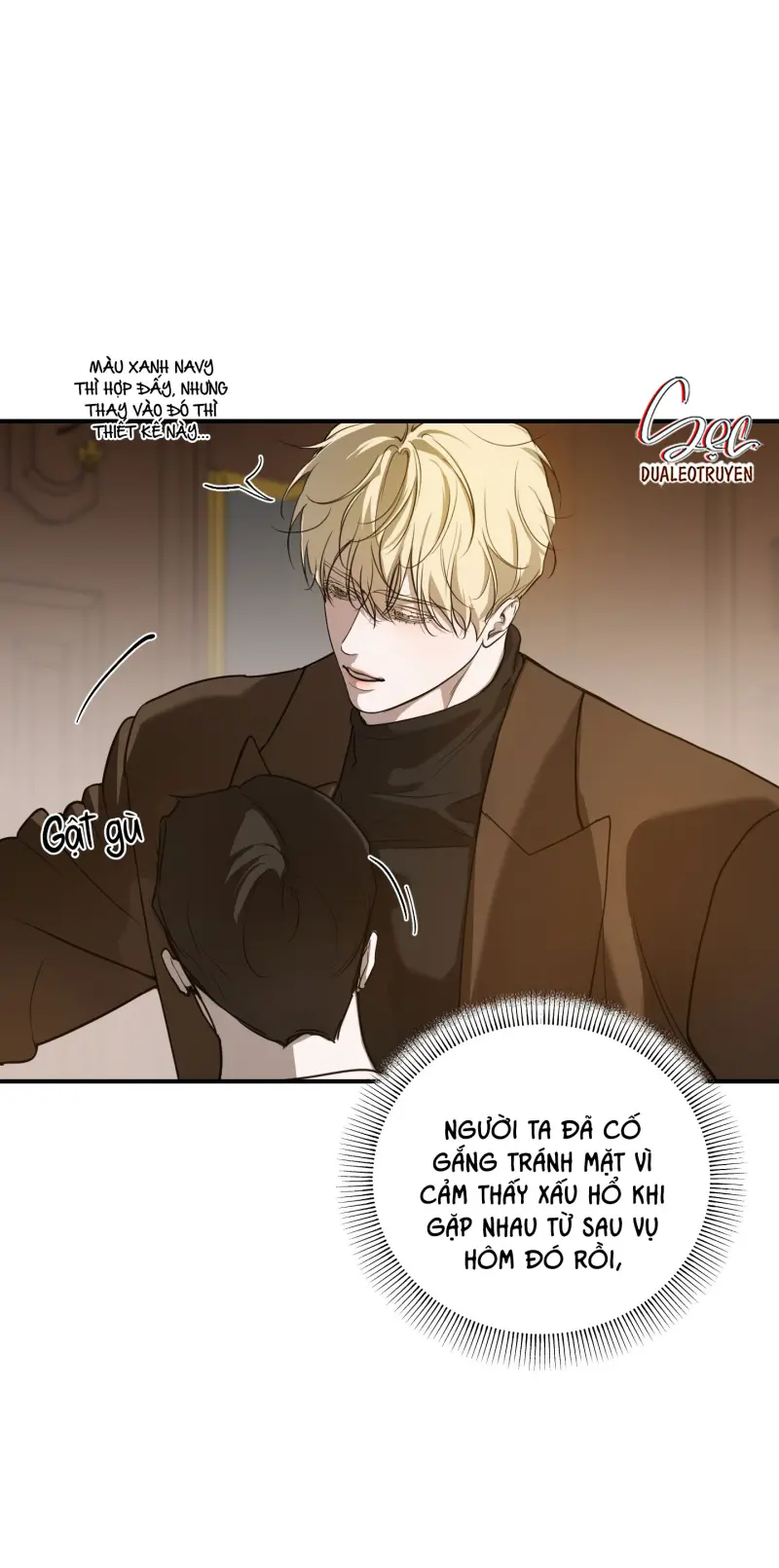 LÃNG MẠN NGÀY TẬN THẾ - Chap 12