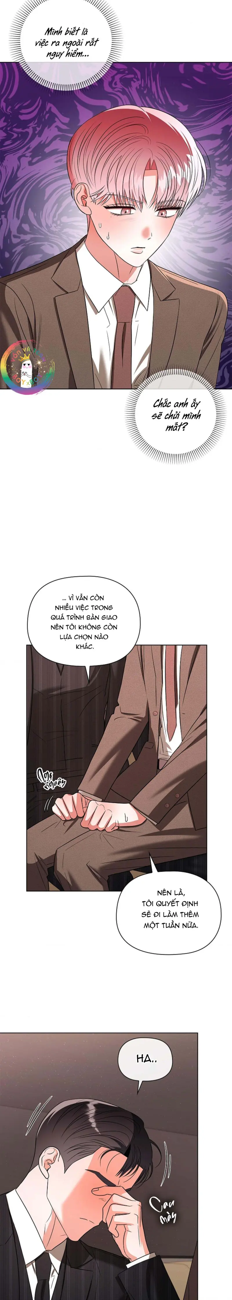 Một Ngày Nọ, Tên Đàn Ông Xúc Tu Xuất Hiện - Chap 17