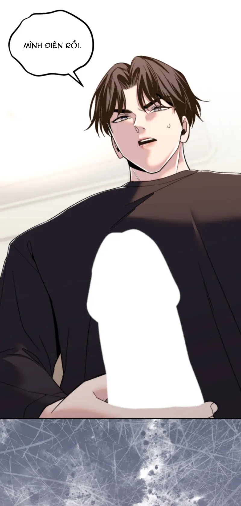 Người Hàng Xóm Bất Ngờ - Chap 17