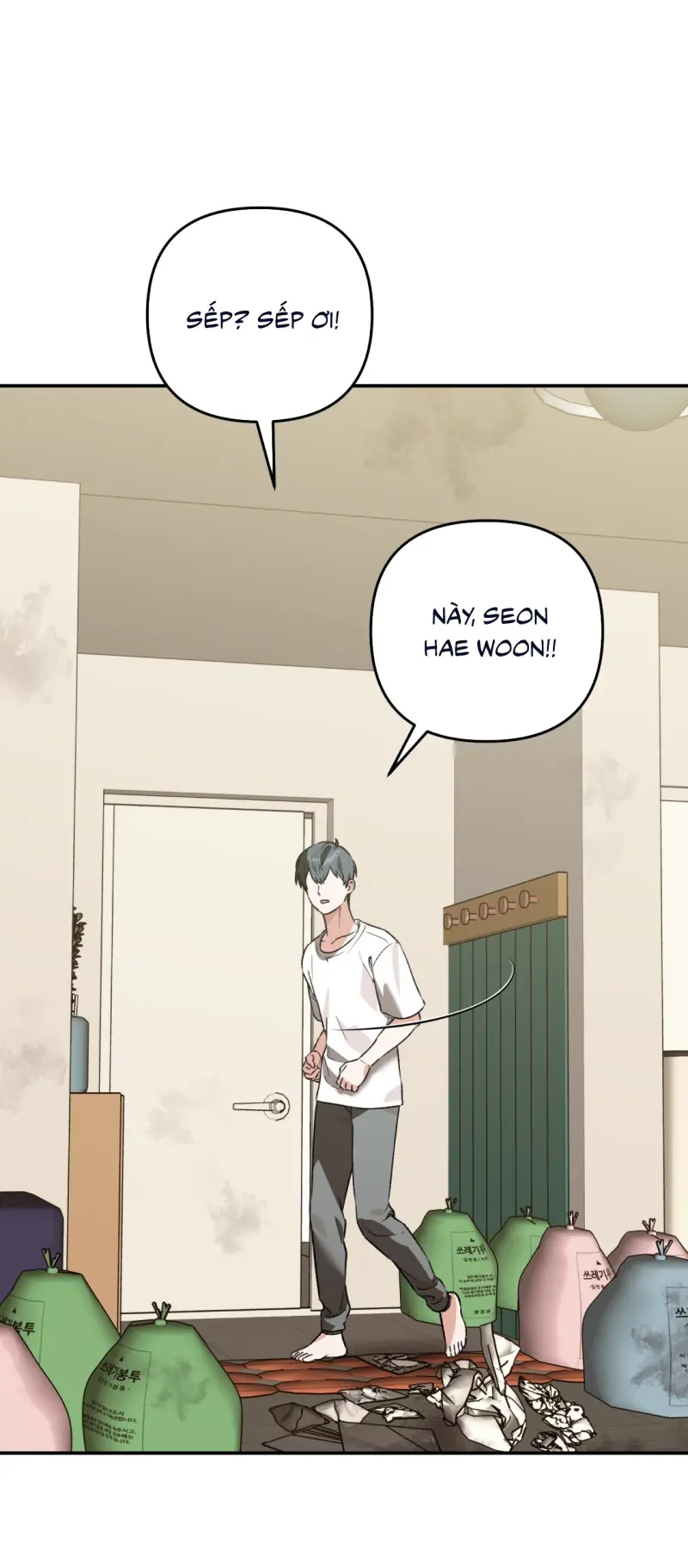 KHÔNG LÀ GÌ CẢ... - Chap 3