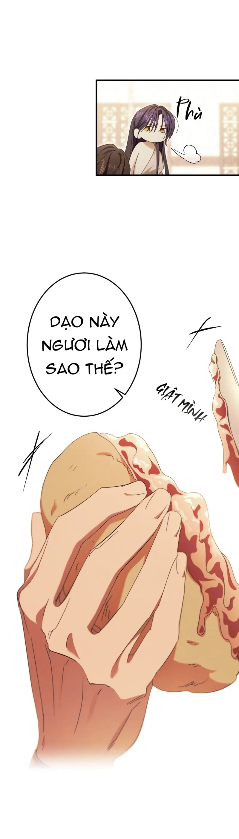 RẮN NUỐT LỰU - Chap 25