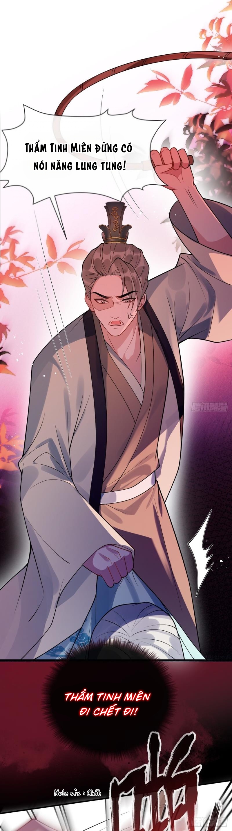 Lấy Châu Báu Làm Sính Lễ - Chap 4