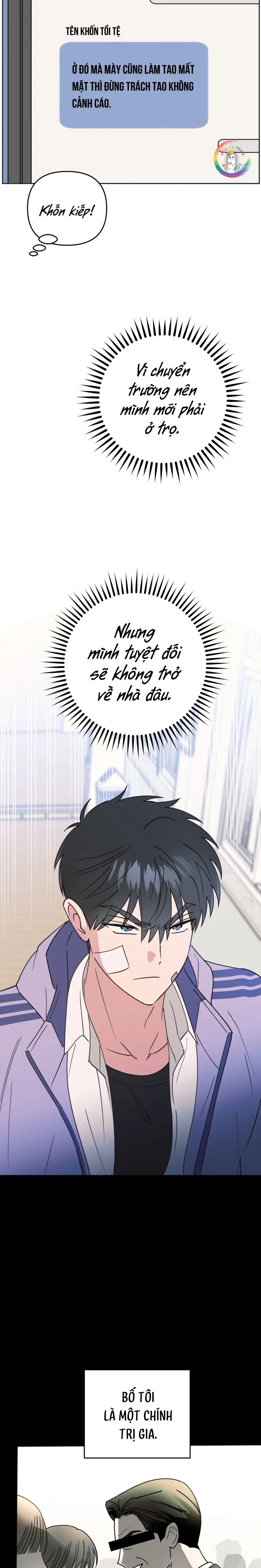 Sự Giả Dối Của Chúng Ta - Chap 1