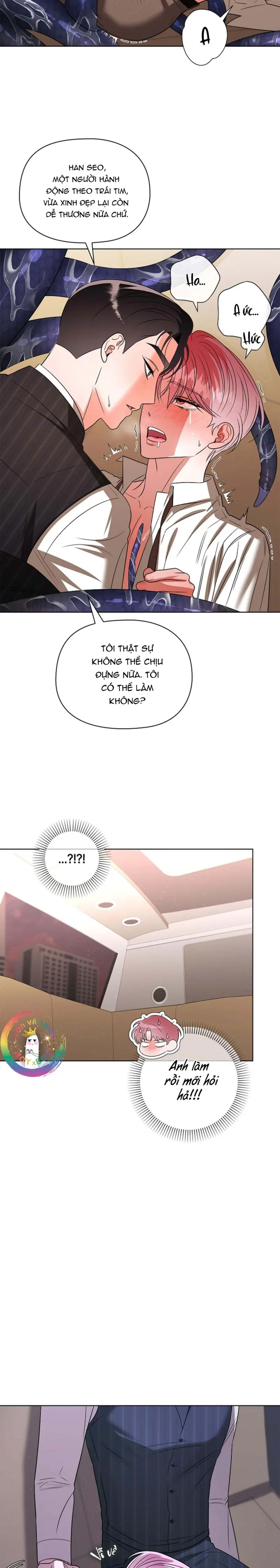 Một Ngày Nọ, Tên Đàn Ông Xúc Tu Xuất Hiện - Chap 17