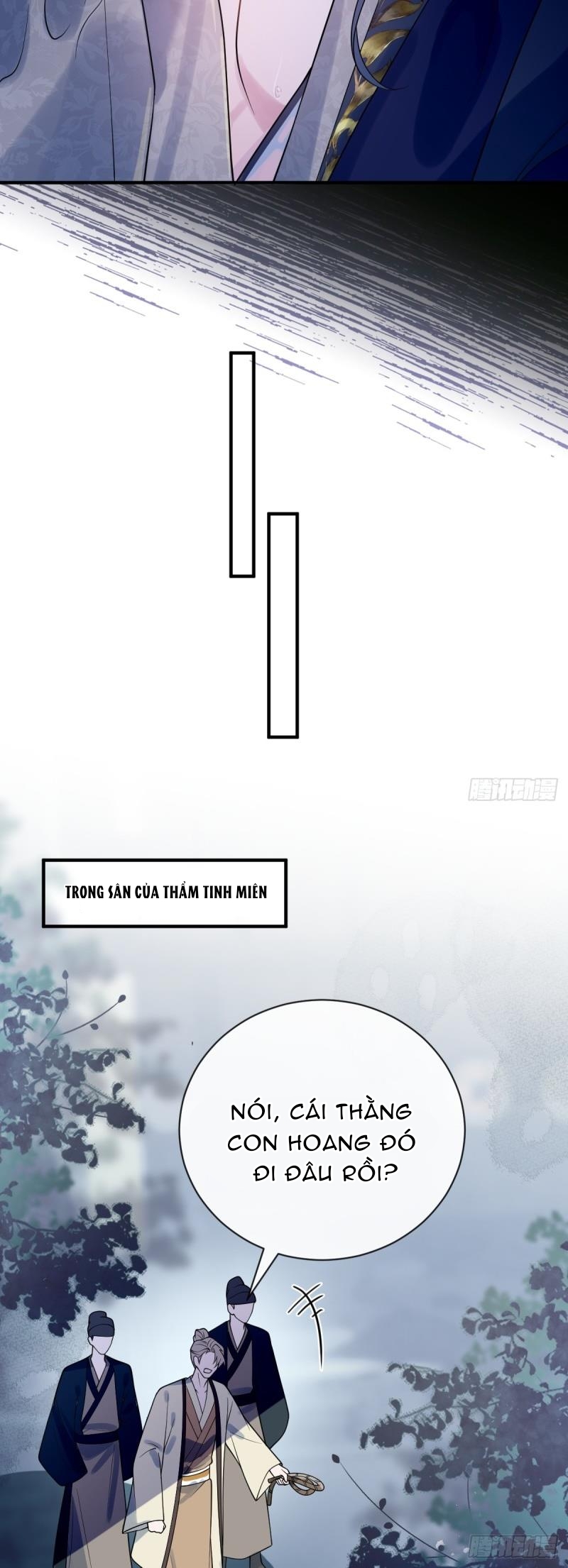 Lấy Châu Báu Làm Sính Lễ - Chap 4