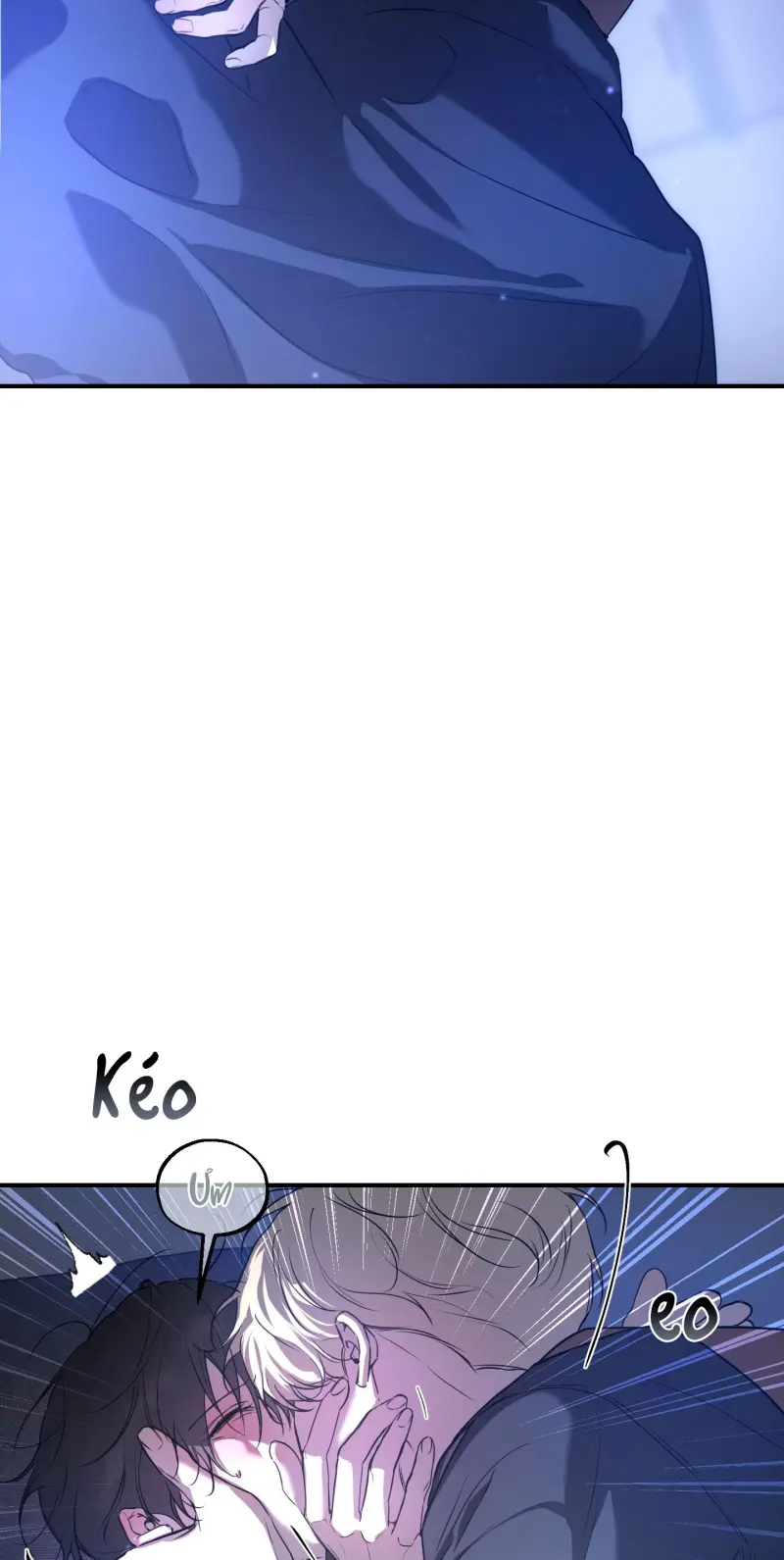 LÃNG MẠN NGÀY TẬN THẾ - Chap 12