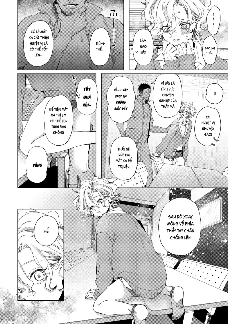 Đutanbao Shota - Chap 109