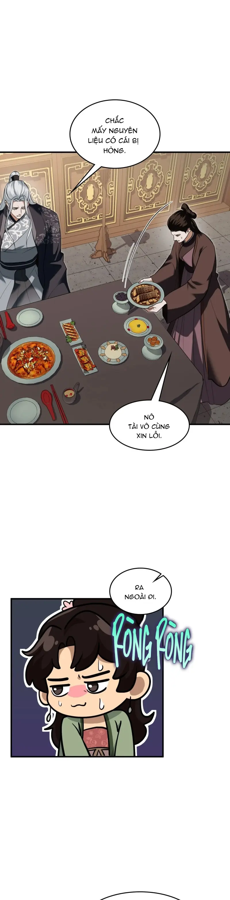 Người Tình Của Ác Quỷ - Chap 29