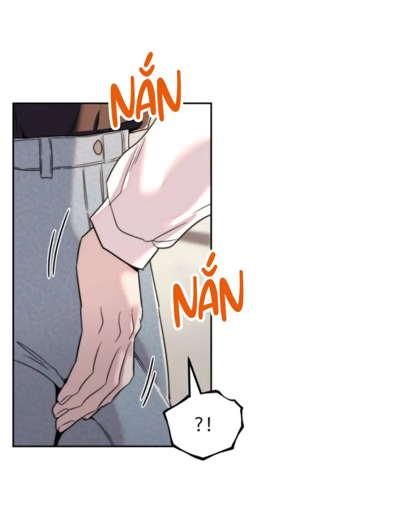 Người Hàng Xóm Bất Ngờ - Chap 17