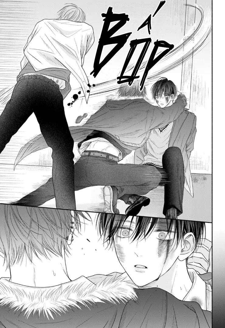 Tình Yêu Không Thể Giấu - Chap 7