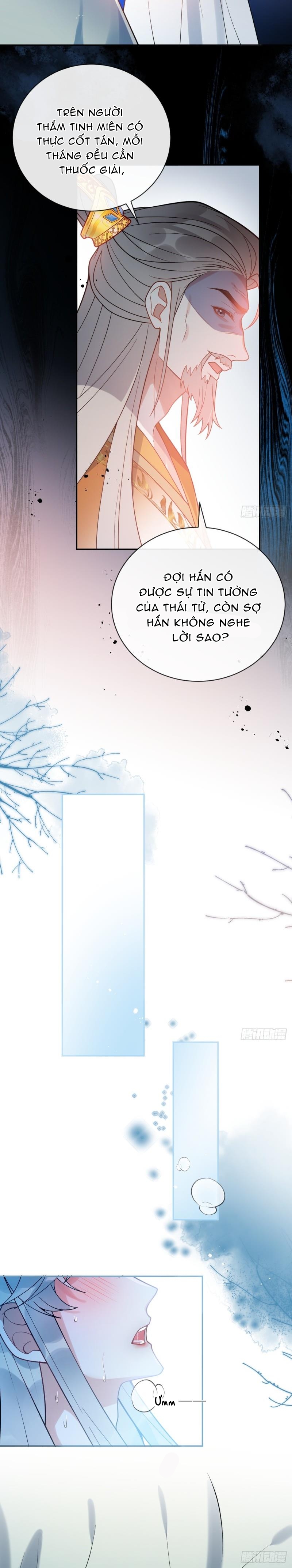 Lấy Châu Báu Làm Sính Lễ - Chap 4