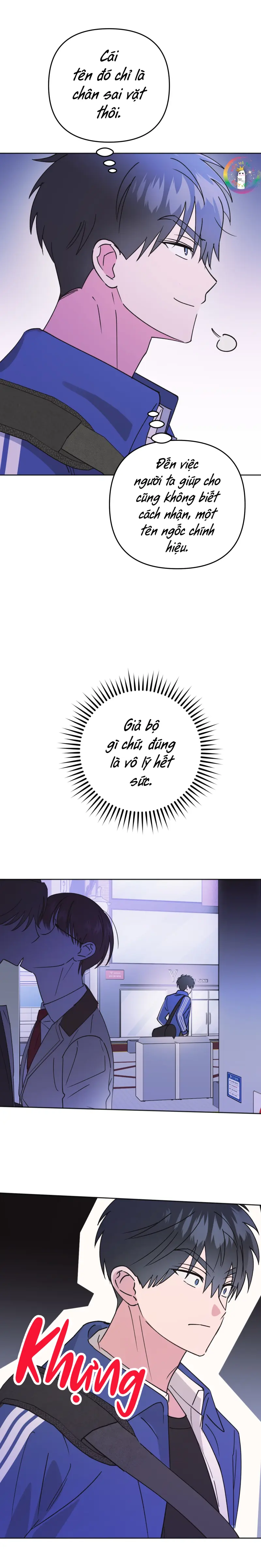 Sự Giả Dối Của Chúng Ta - Chap 1