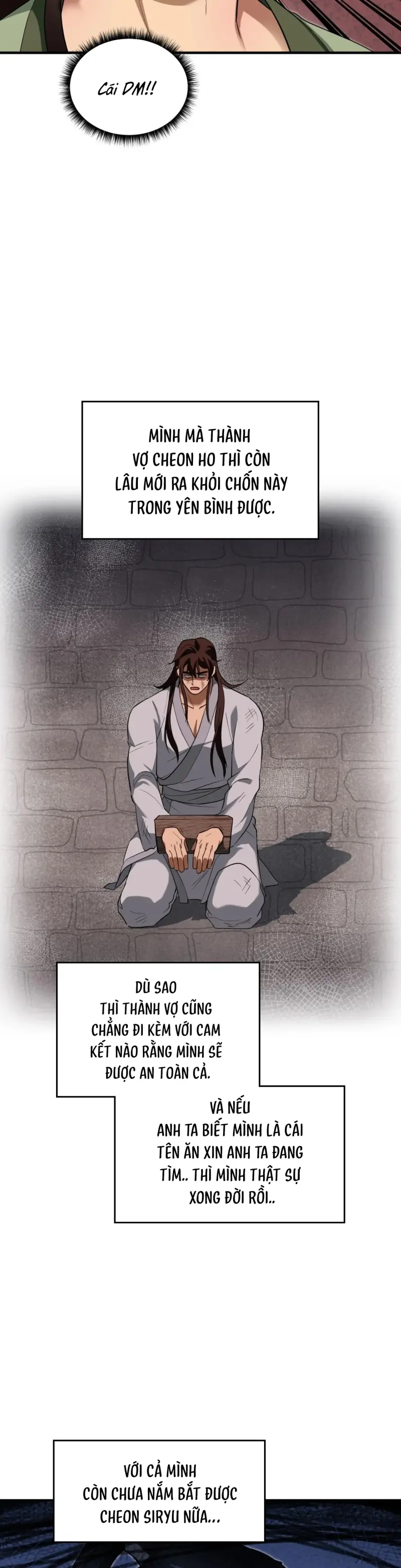 Người Tình Của Ác Quỷ - Chap 29