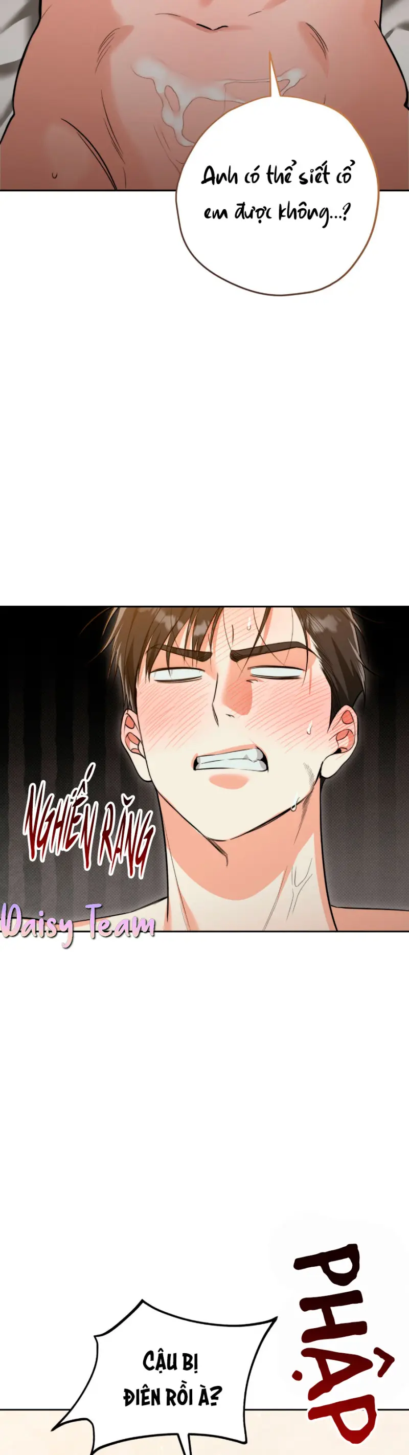 HÃY ĐÁNH TÔI THẬT MẠNH ĐI - Chap 1