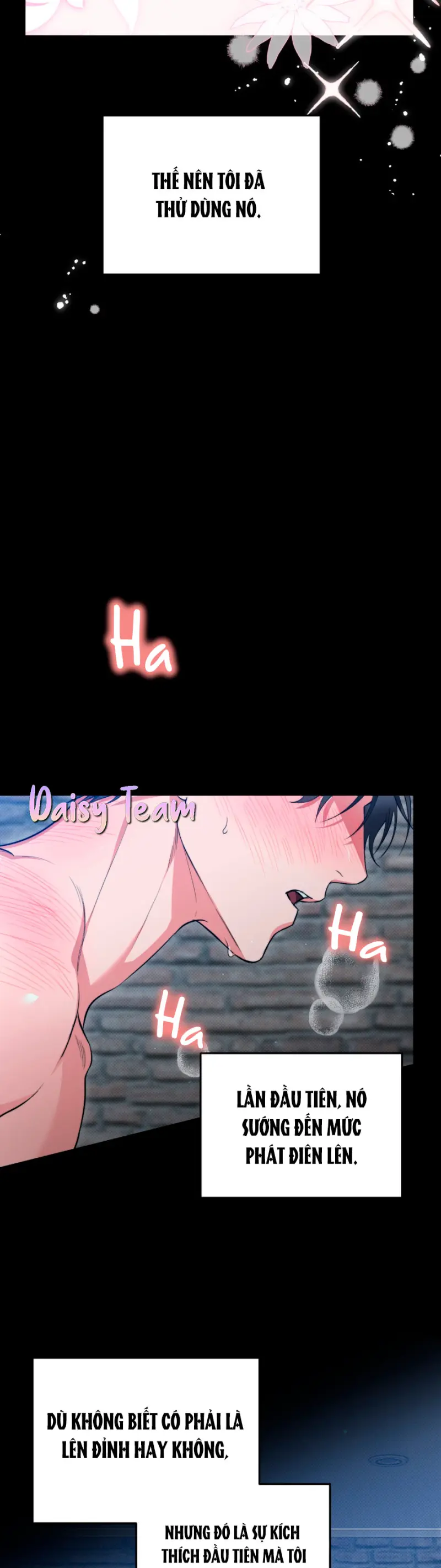 HÃY ĐÁNH TÔI THẬT MẠNH ĐI - Chap 1