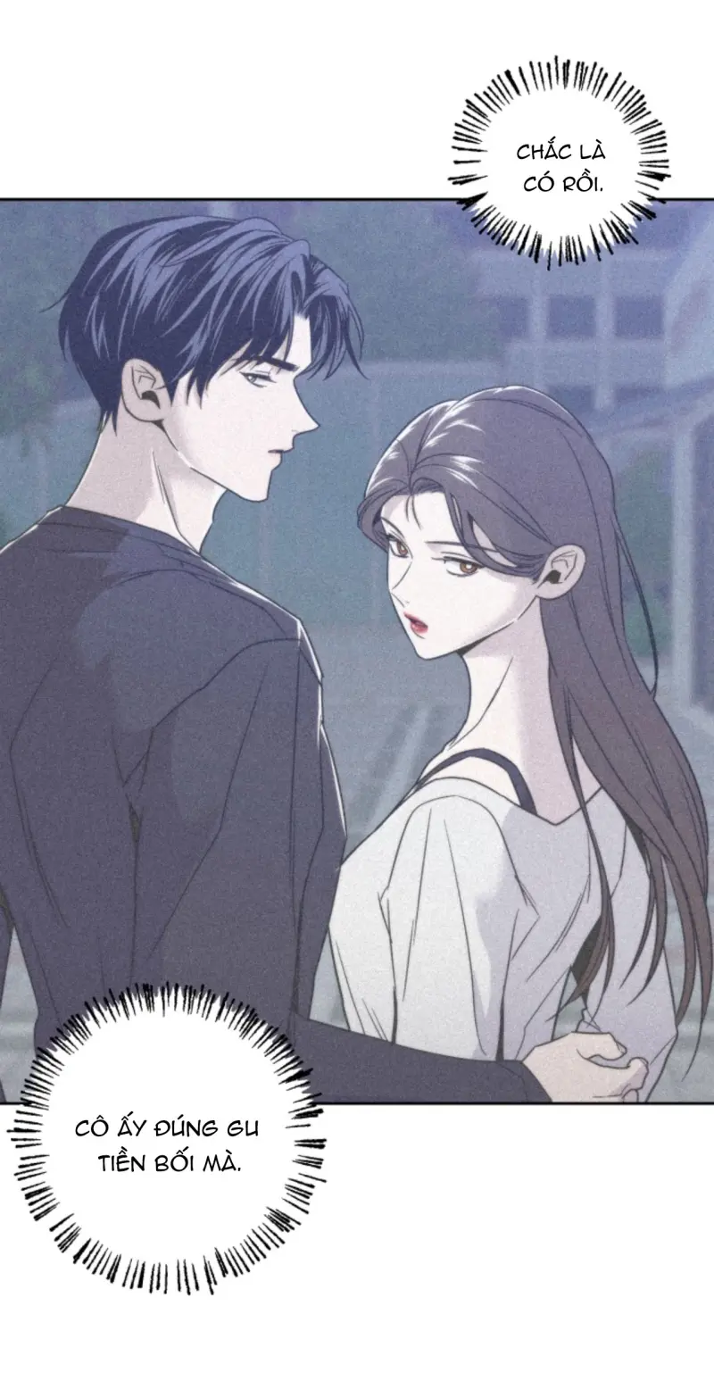 Người Hàng Xóm Bất Ngờ - Chap 17