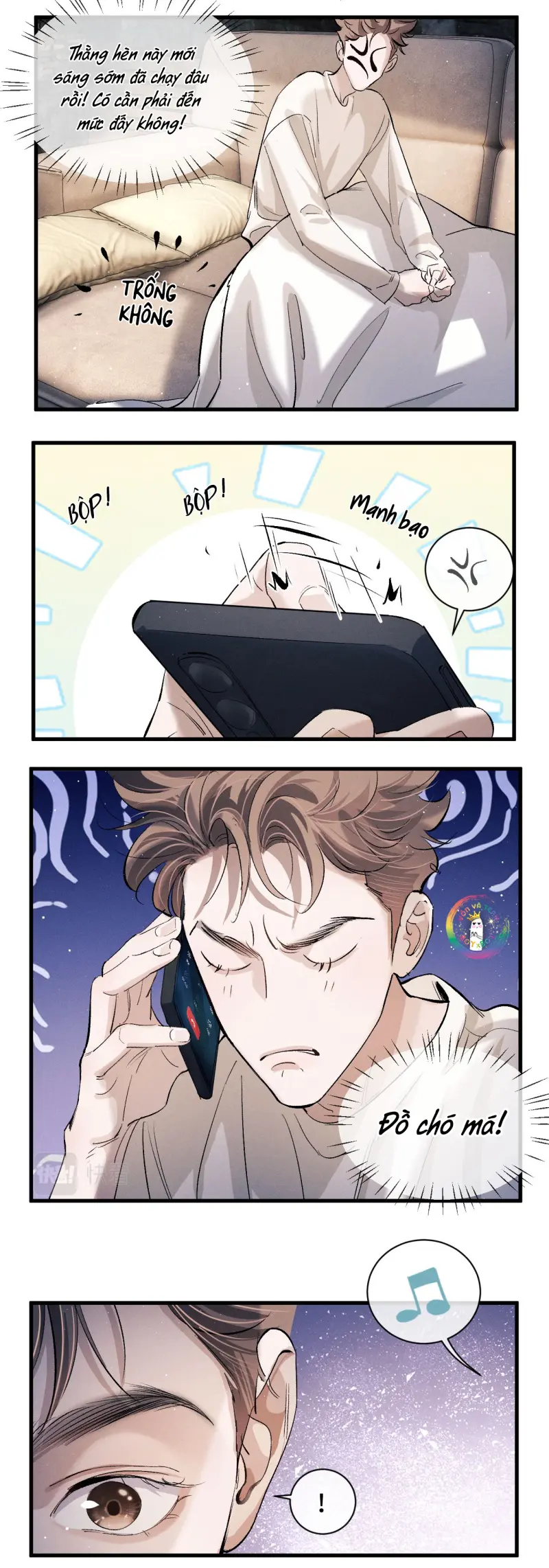 Tát Dã (Ngang Tàng) - Chap 63