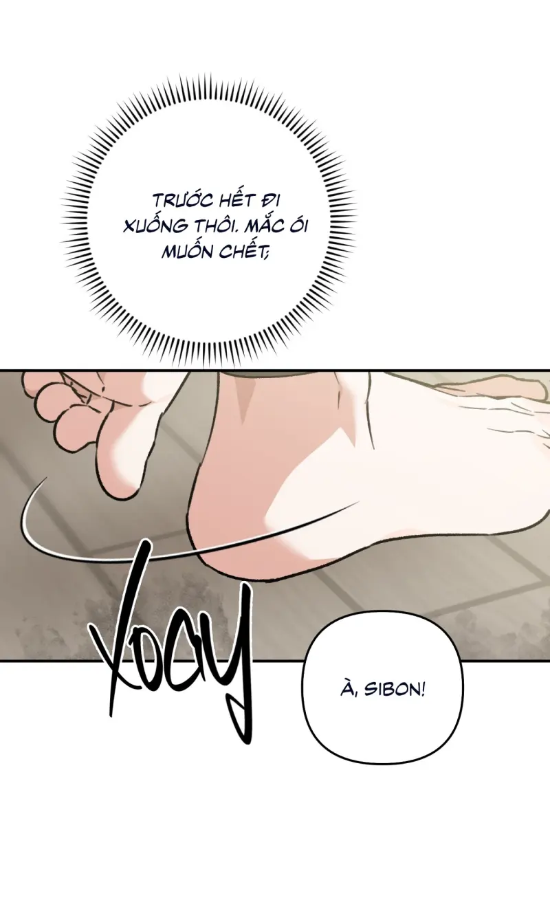 KHÔNG LÀ GÌ CẢ... - Chap 3