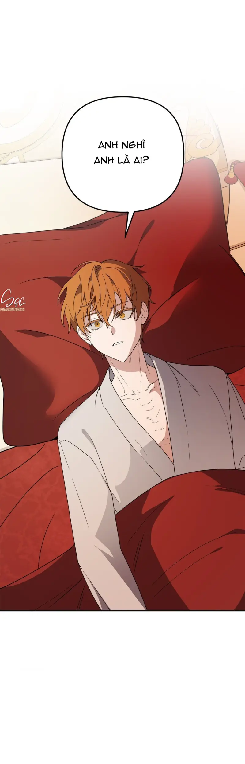 DỤC VỌNG CỦA QUÁI THÚ - Chap 39