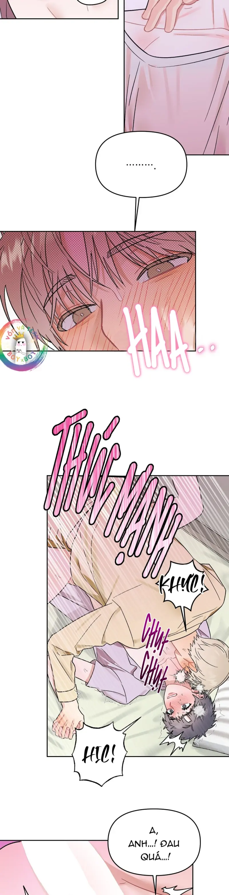 Không Cho Phép Đọc Suy Nghĩ Của Tôi - Chap 9