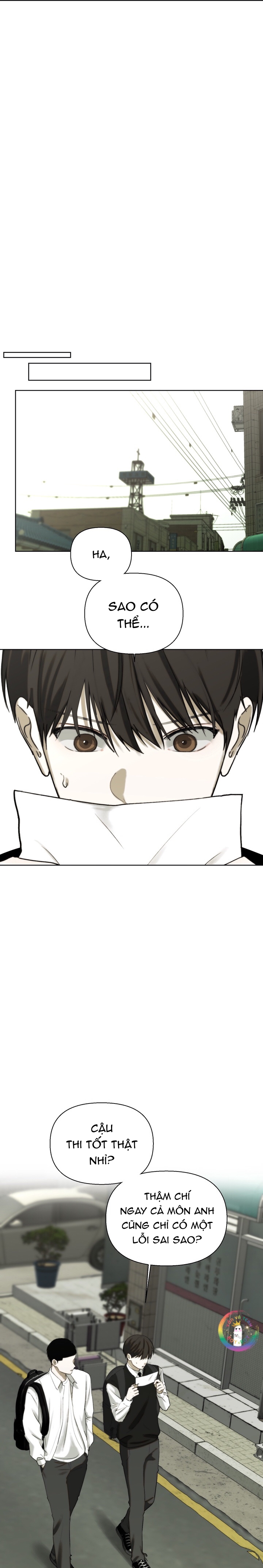 Góc Tối Tình Bạn - Chap 7