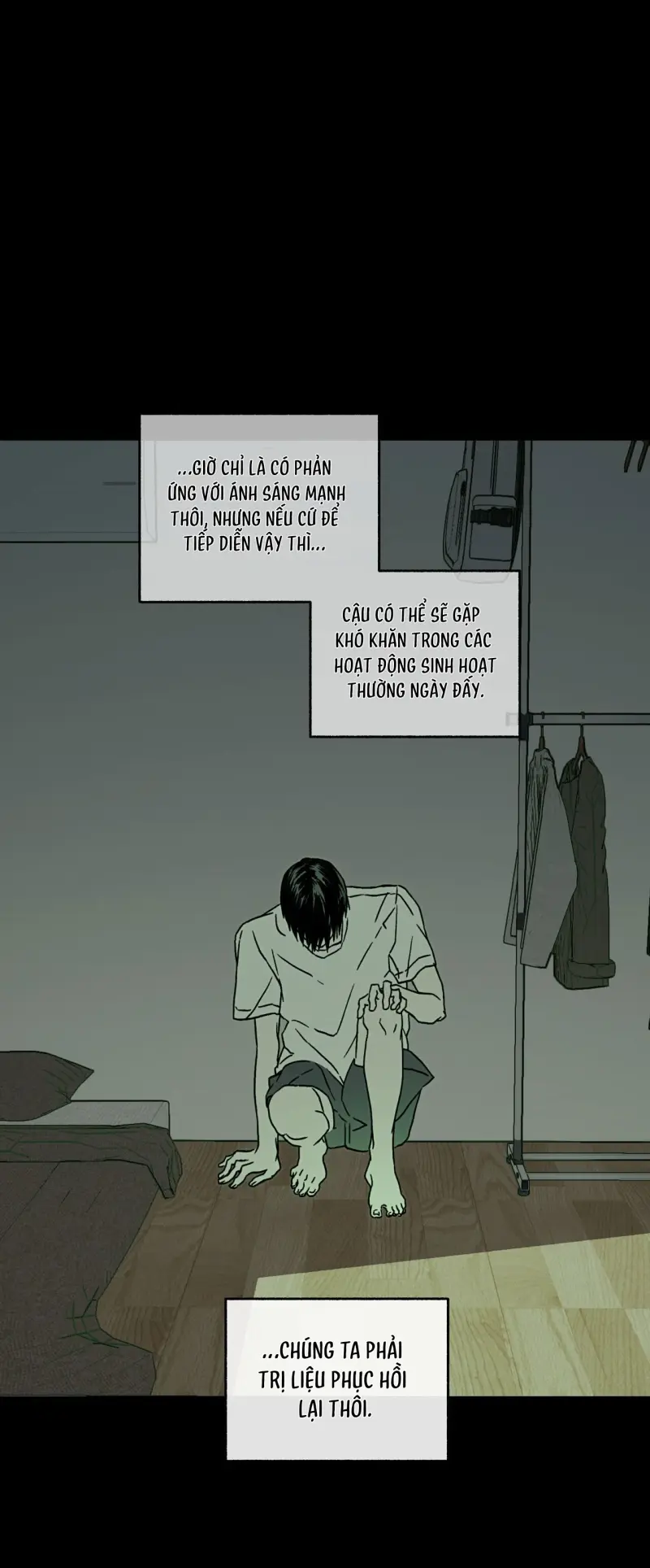 Hạnh Phúc Cùng Nhau - Chap 5