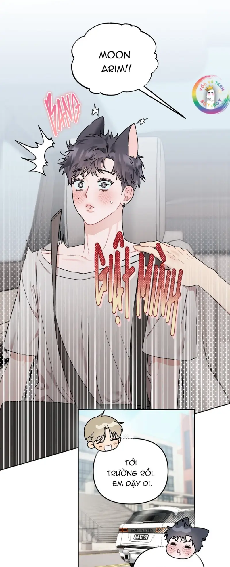 Không Cho Phép Đọc Suy Nghĩ Của Tôi - Chap 9