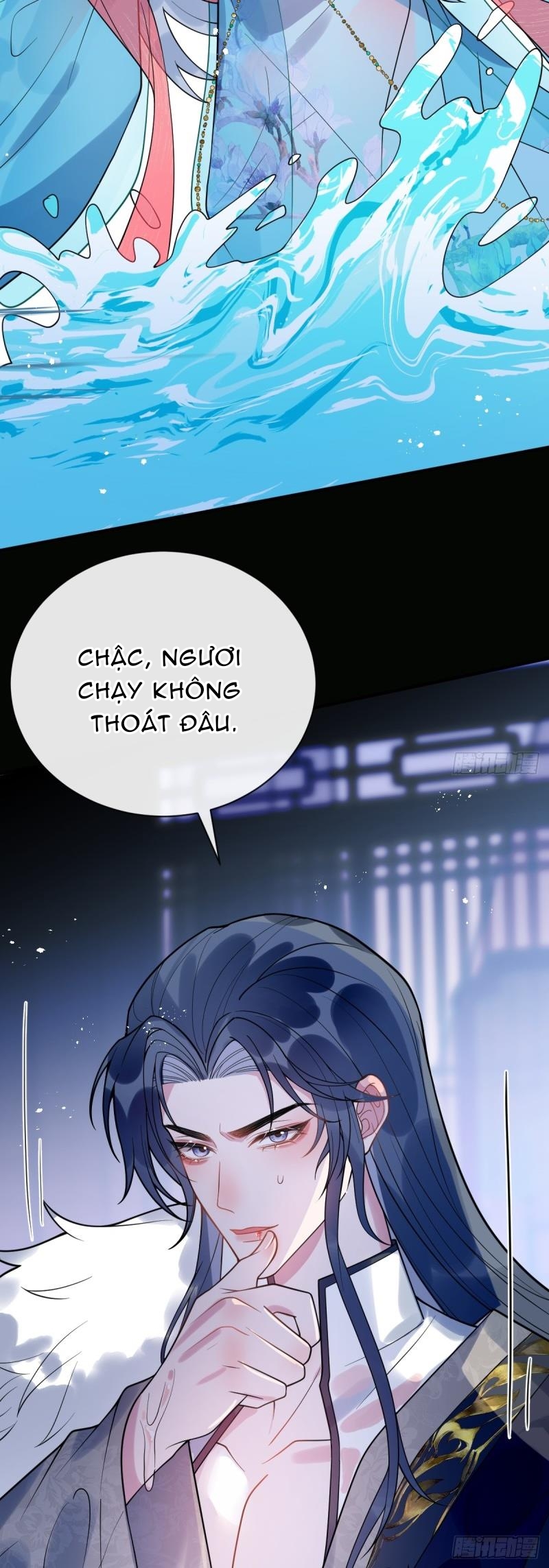 Lấy Châu Báu Làm Sính Lễ - Chap 4