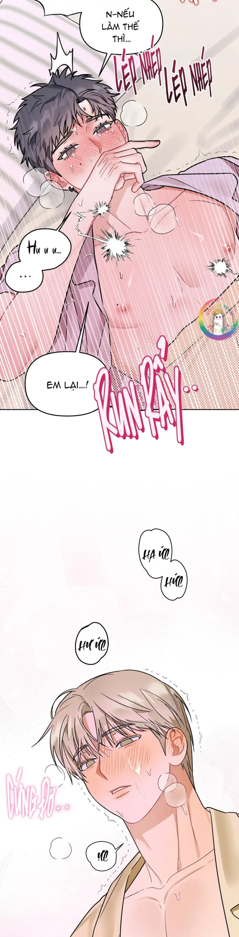 Không Cho Phép Đọc Suy Nghĩ Của Tôi - Chap 9