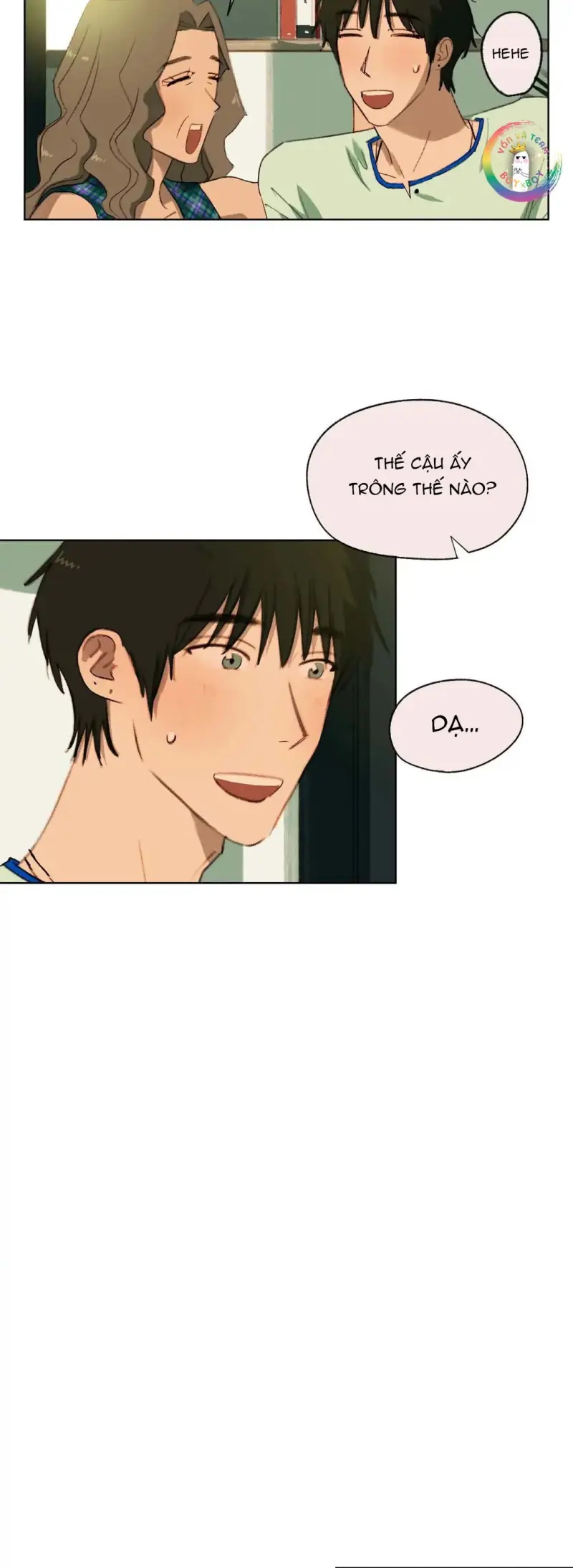 Hạ Đầu Mùa - Chap 22