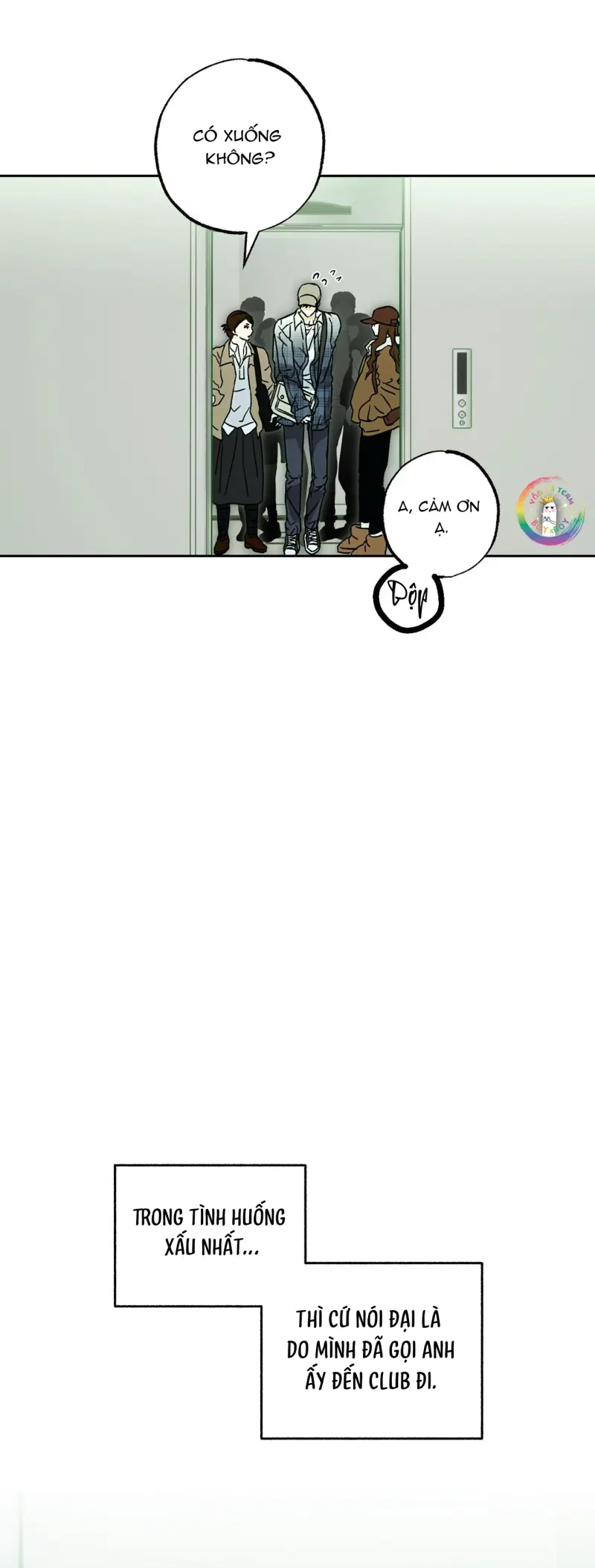 Hạnh Phúc Cùng Nhau - Chap 5