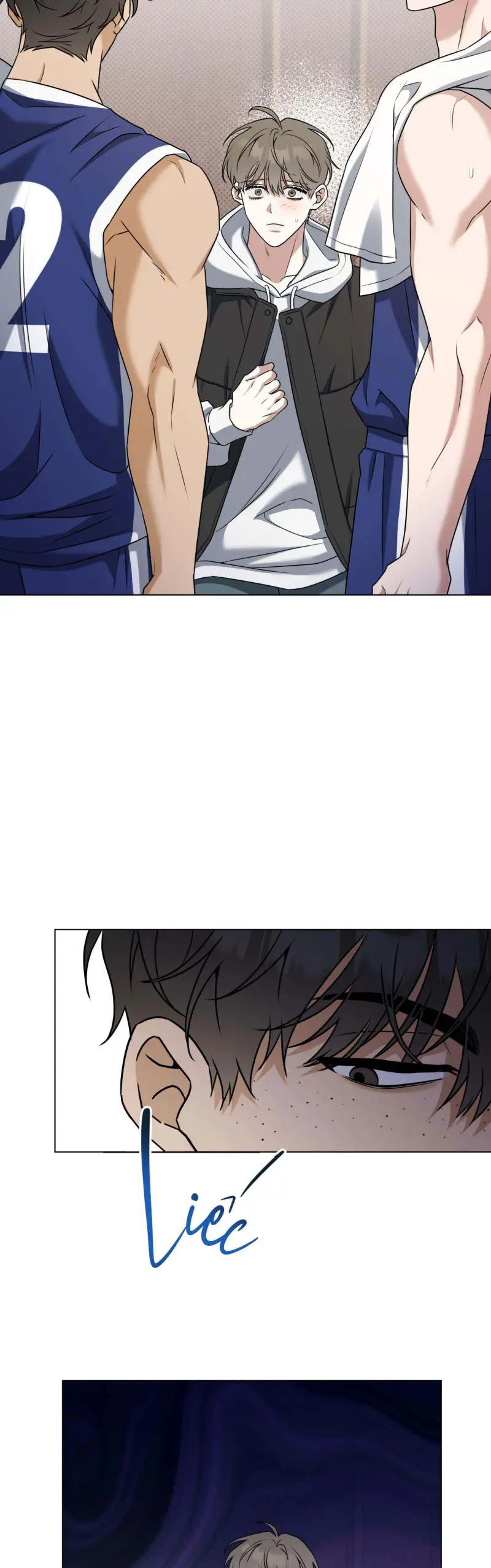 Ballboy Tactics - Chap 55