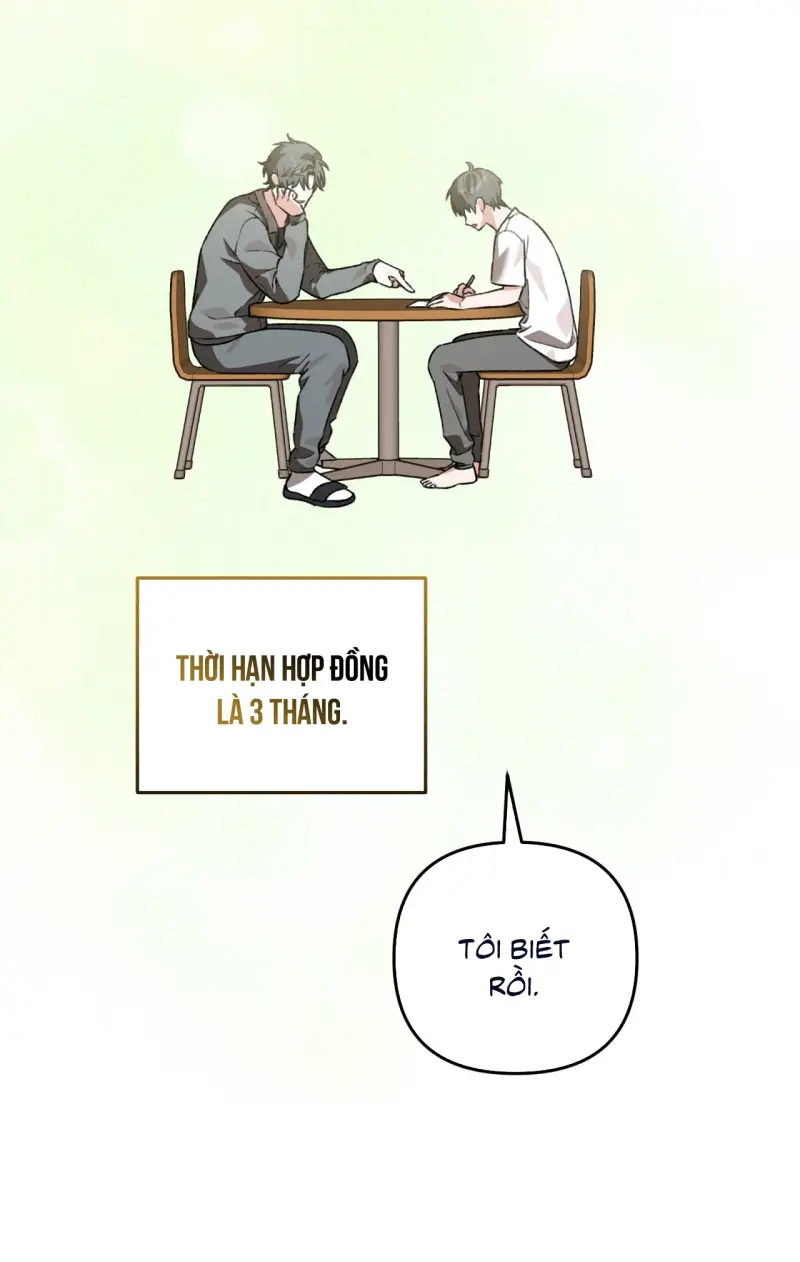 KHÔNG LÀ GÌ CẢ... - Chap 3