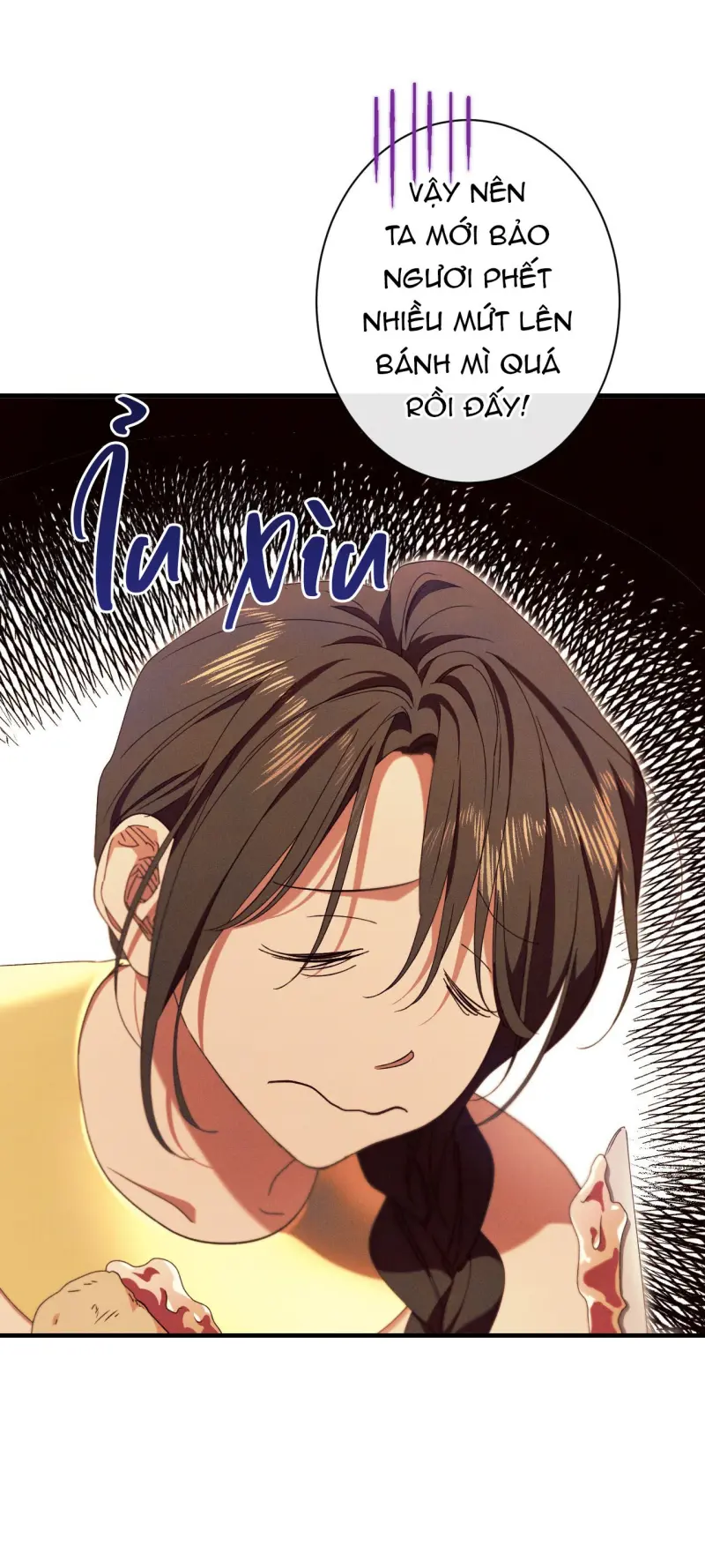 RẮN NUỐT LỰU - Chap 25