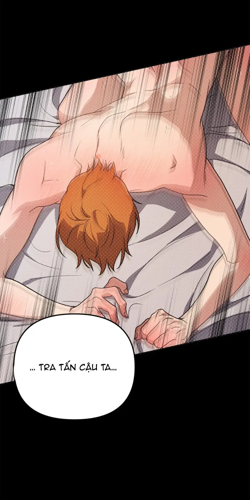 DỤC VỌNG CỦA QUÁI THÚ - Chap 39