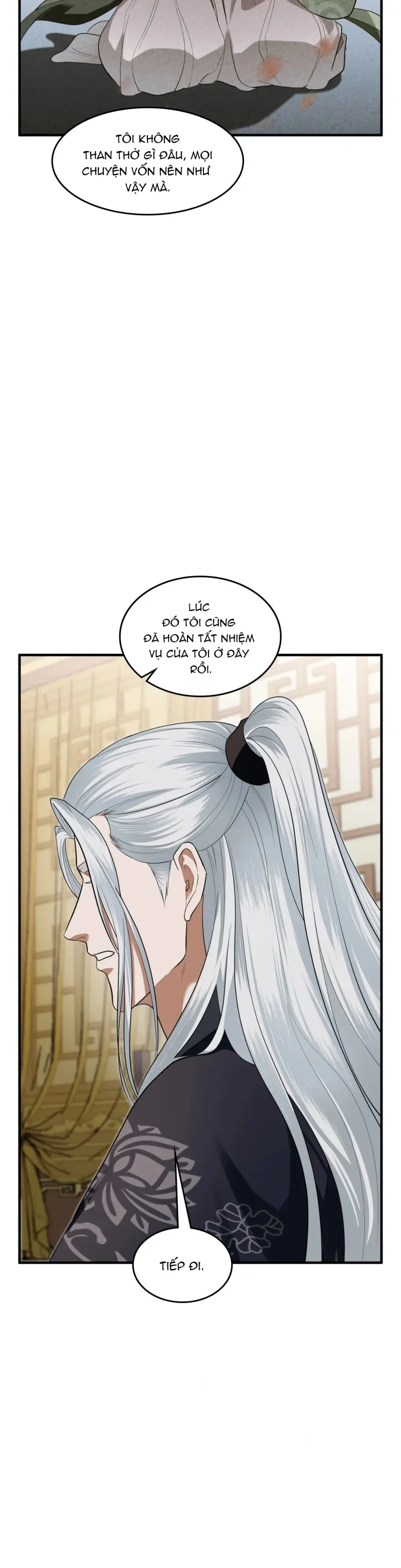 Người Tình Của Ác Quỷ - Chap 29