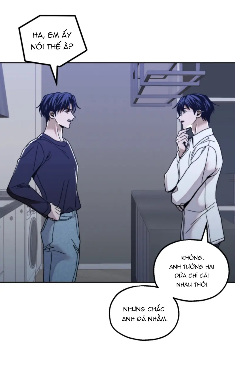 Người Hàng Xóm Bất Ngờ - Chap 17