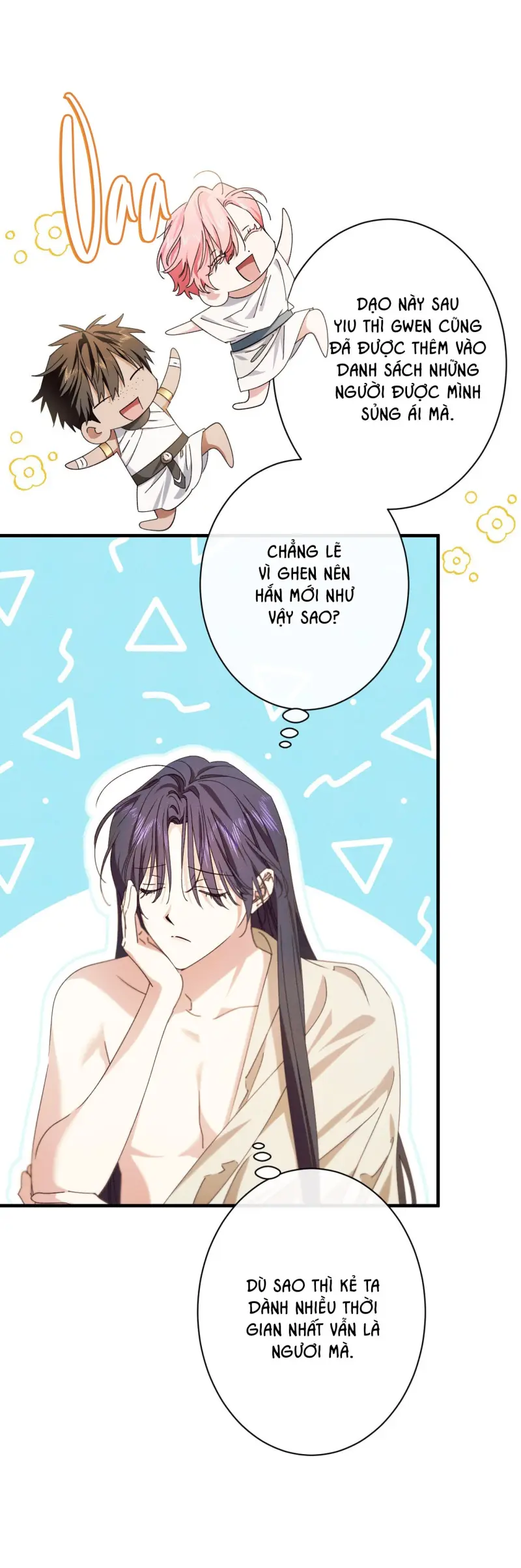 RẮN NUỐT LỰU - Chap 25